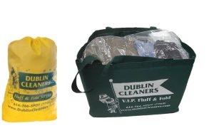 dublin cleaners bag and tote service
