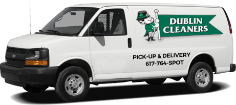 Dublin Cleaners Pickup & Delivery Service