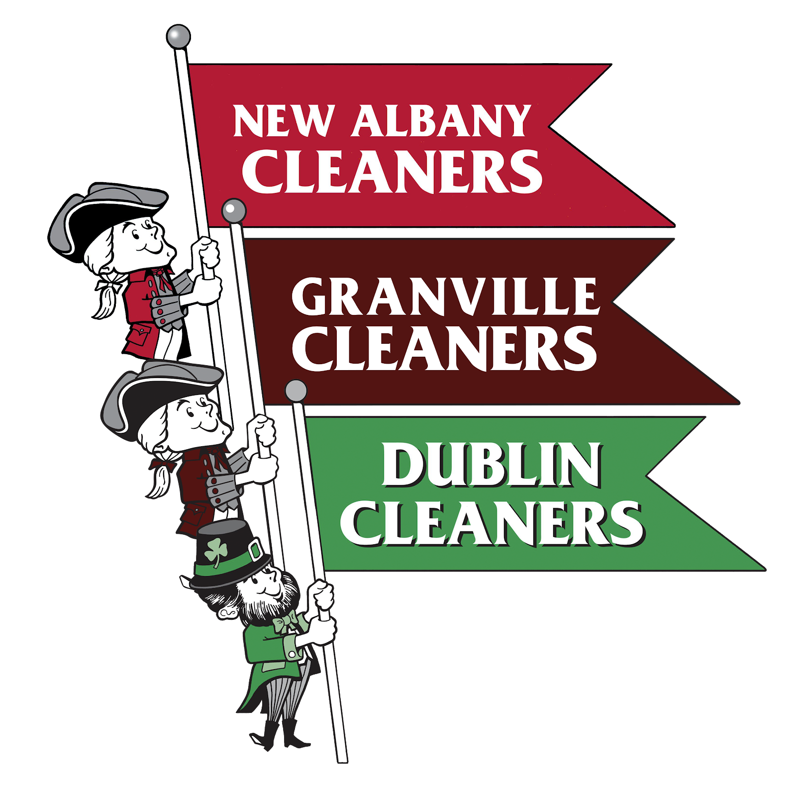 Dublin Cleaners logo